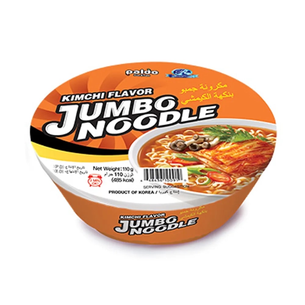 PALDO JUMBO NOODLE KIMCHI