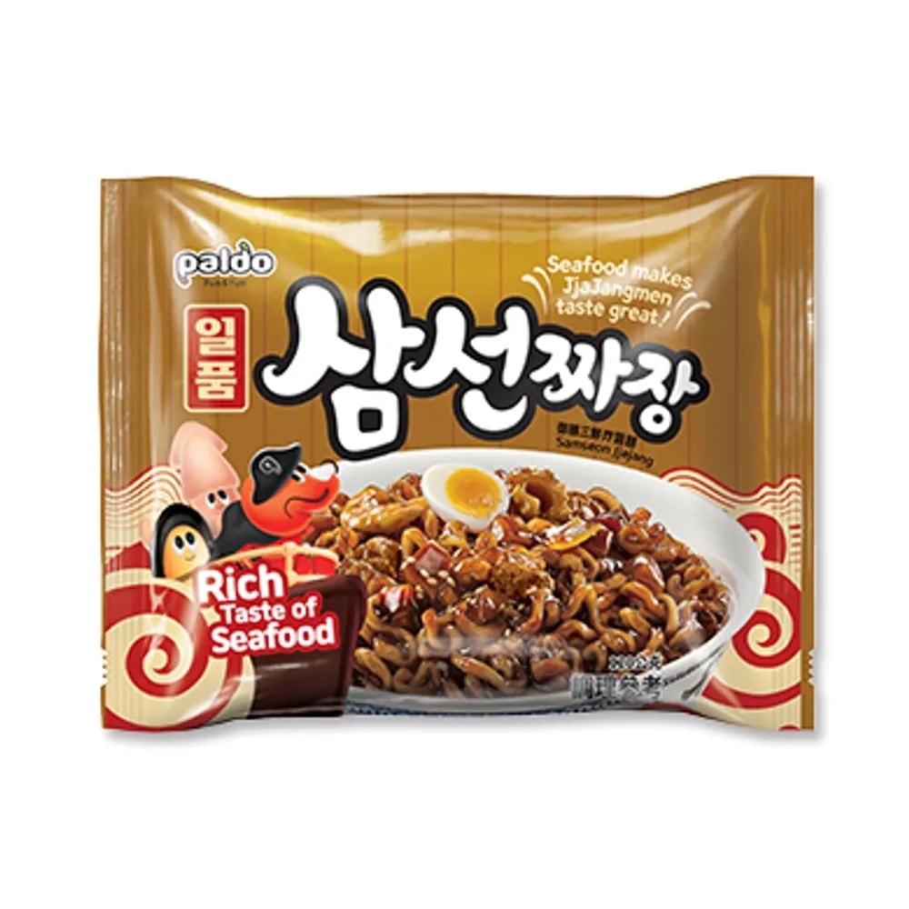 PALDO LLPOOM SAMSUN JJAJANG