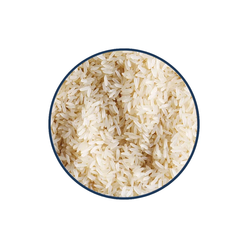 Enjoy the nutritional benefits and quick cooking time of Parboiled Rice, perfect for stir-fry and pilaf dishes.