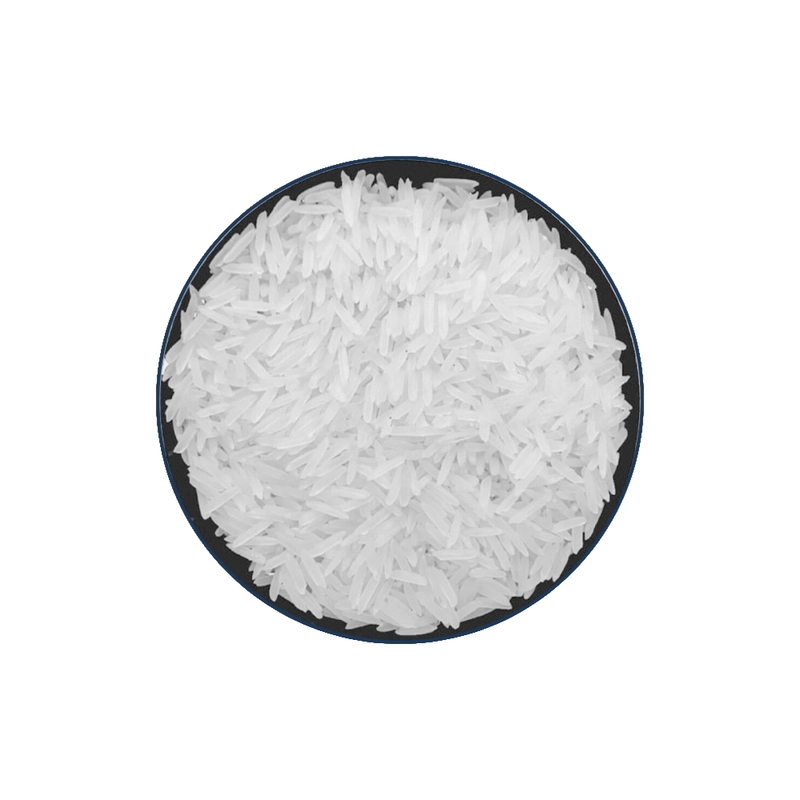 Buy premium Pusa Basmati White Sella Rice with 7.20mm long grains, 13% max moisture, and 1% max broken. Sorted, well-milled, and free from foreign matter. Ideal for quality-conscious buyers. Origin: India