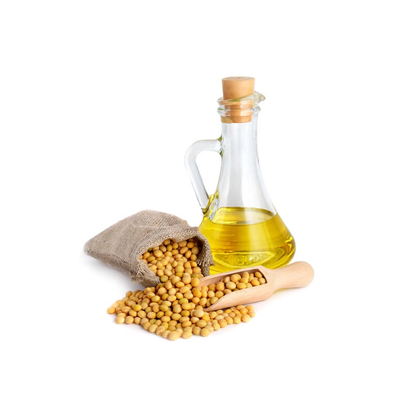 Premium 1L refined soybean oil for restaurants & foodservice. High smoke point 230°C, neutral flavor, FFA 0.1% max. HACCP, ISO, Kosher, Halal certified. Wholesale B2B.