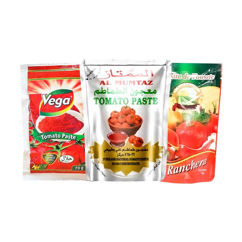 Enjoy the rich taste of Sachet Ketchup, perfect for quick meals and on-the-go snacking.