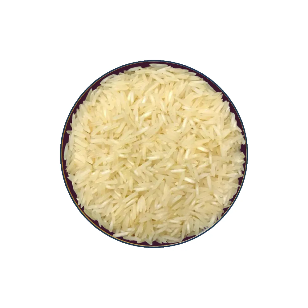 Sharbati Basmati Rice Golden Sella