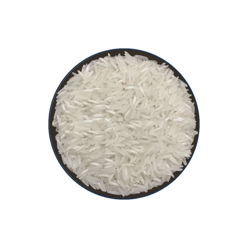 Buy premium Sharbati Basmati Rice Raw with a grain length of 7.80mm, sorted and cleaned to perfection. Low moisture (13% max), minimal broken grains (1% max), and origin from India. Ideal for flavorful, aromatic meals.