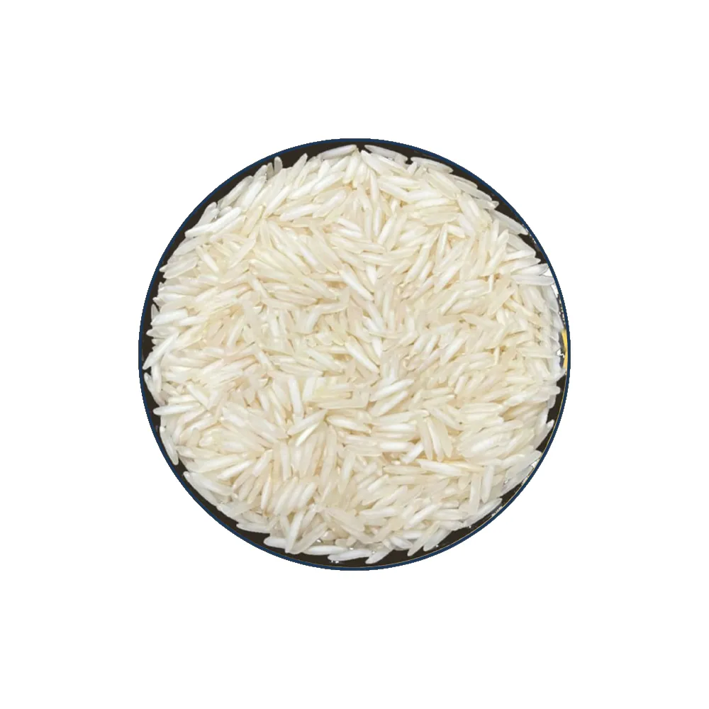 Sharbati Basmati Rice Steam