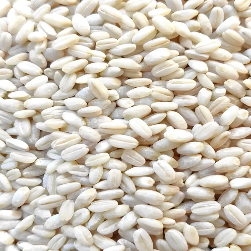 Grano tenero bianco premium per noodles, pane al vapore, torte e pasticceria. Proteine 8-10,5%, glutine 7-9%, 74-78 kg/hl. Farina più bianca, gusto delicato. Origini Ucraina, Russia, USA. Sacchi 25/50kg. Certificato SGS. Ingrosso. TT, LC, SBLC.