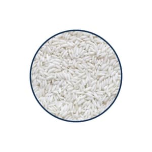 Perfect for Asian desserts, sushi, and dumplings, Sticky Rice offers a soft and unique texture.