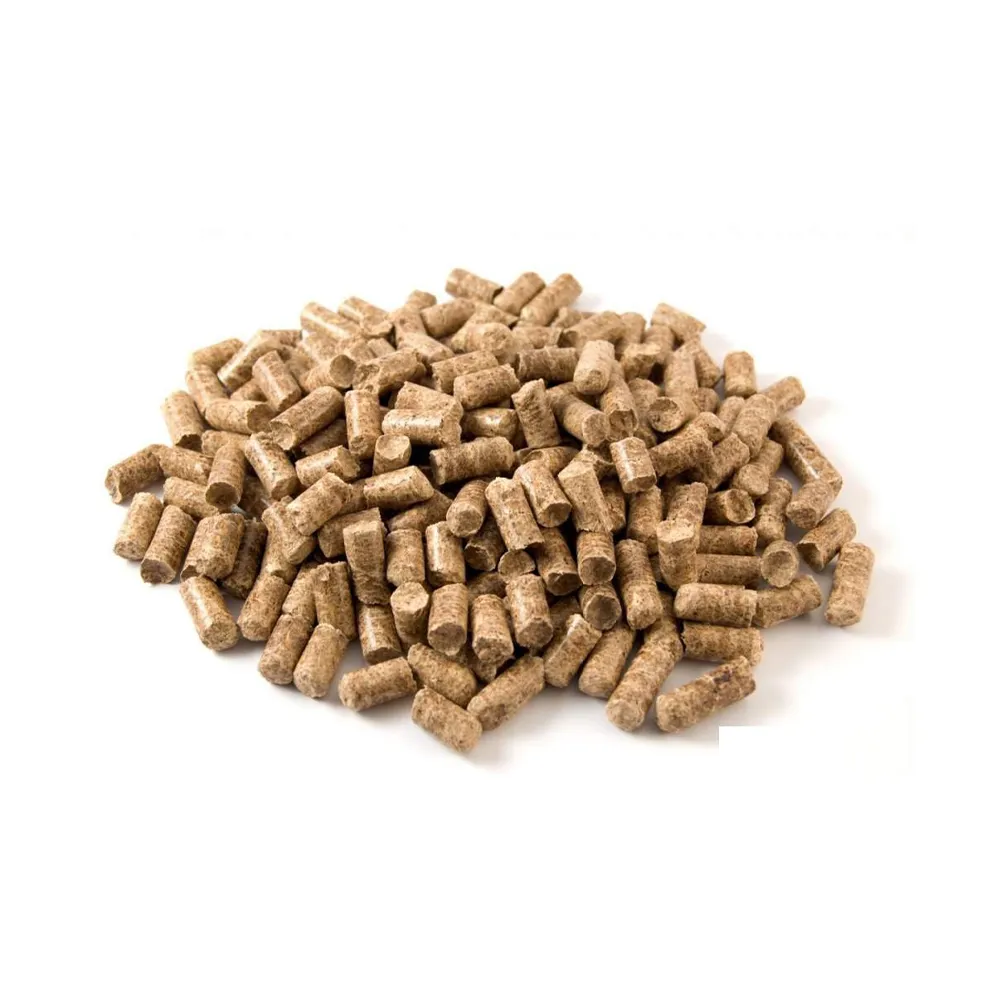 Sugarcane Bagasse Pellets