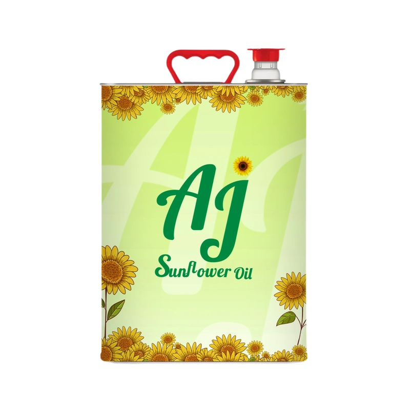 Sunflower Oil – 18L