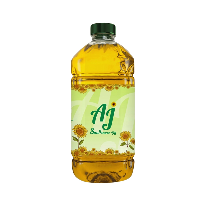 Sunflower Oil – 3L