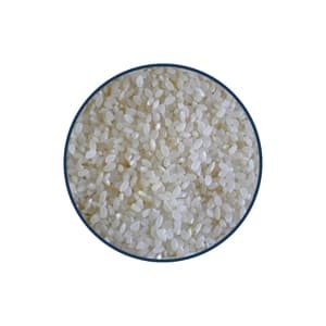 Sushi Rice is ideal for creating sushi rolls and nigiri, thanks to its soft, sticky texture and slight sweetness.