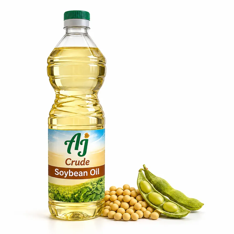 Raffiniertes Sojaöl 1L Großhandel — raffiniertes Sojaöl in Lebensmittelqualität in 1L-PET-Flaschen für den Export im Massengut